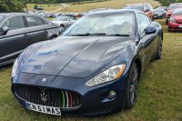 Maserati GranTurismo — снимка 2