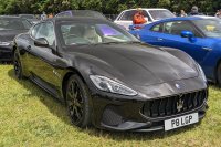 Maserati GranTurismo — снимка 3