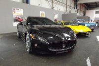 Maserati GranTurismo S — снимка 2