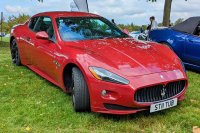 Maserati GranTurismo S — снимка 3