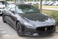Maserati Quattroporte — снимка 2