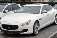 Maserati Quattroporte — снимка 3
