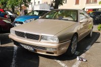 Maserati Quattroporte IV — снимка 2