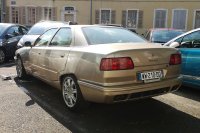 Maserati Quattroporte IV — снимка 3