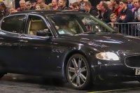 Maserati Quattroporte Sport GT S — снимка 2
