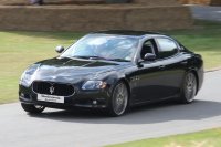 Maserati Quattroporte Sport GT S — снимка 3