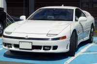 Mitsubishi 3000 GT Z16A — снимка 2