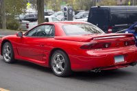 Mitsubishi 3000 GT Spyder — снимка 2
