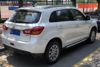 Mitsubishi ASX facelift 2012 — снимка 2