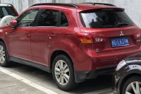 Mitsubishi ASX facelift 2012 — снимка 3