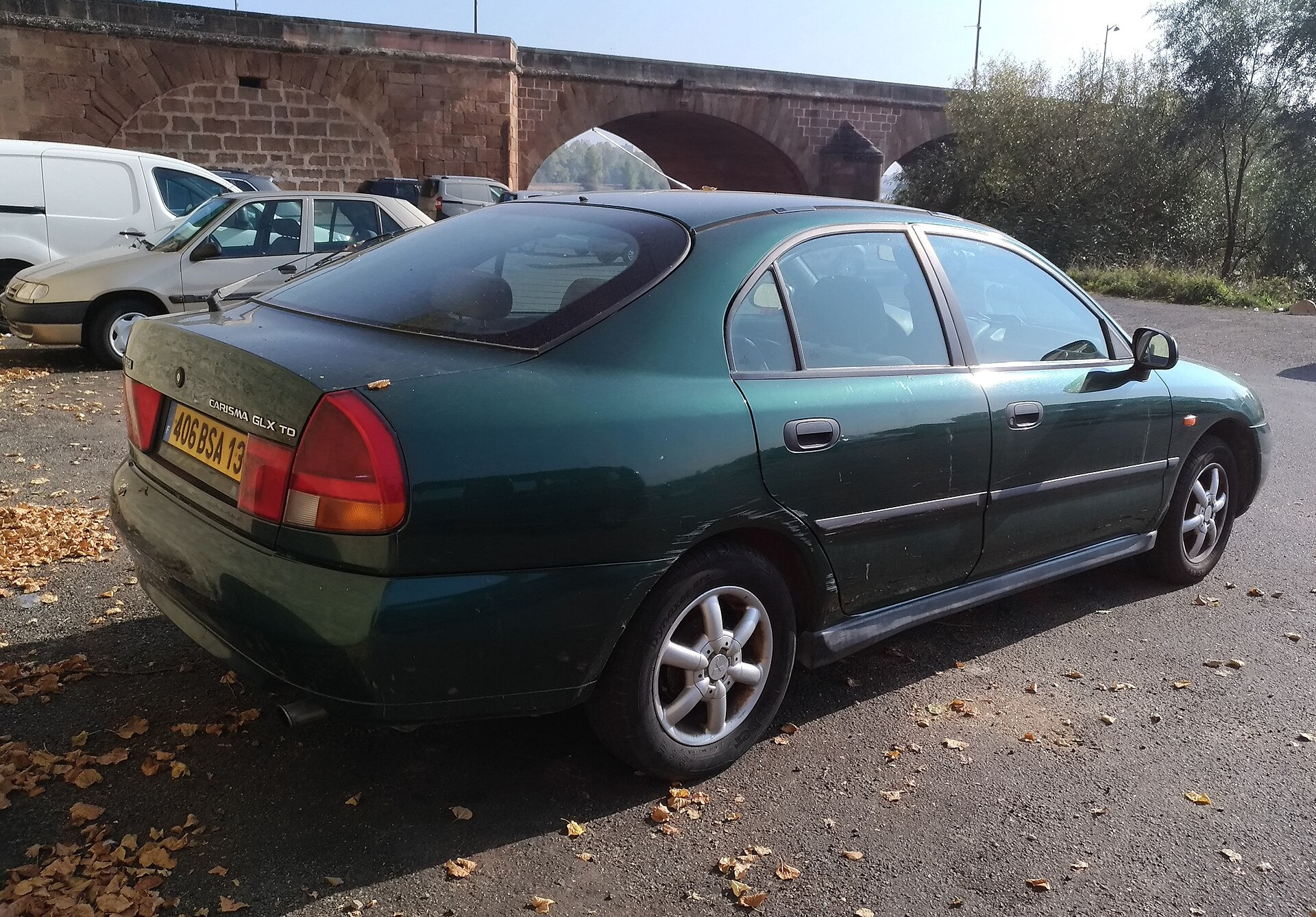 Mitsubishi Carisma Hatchback