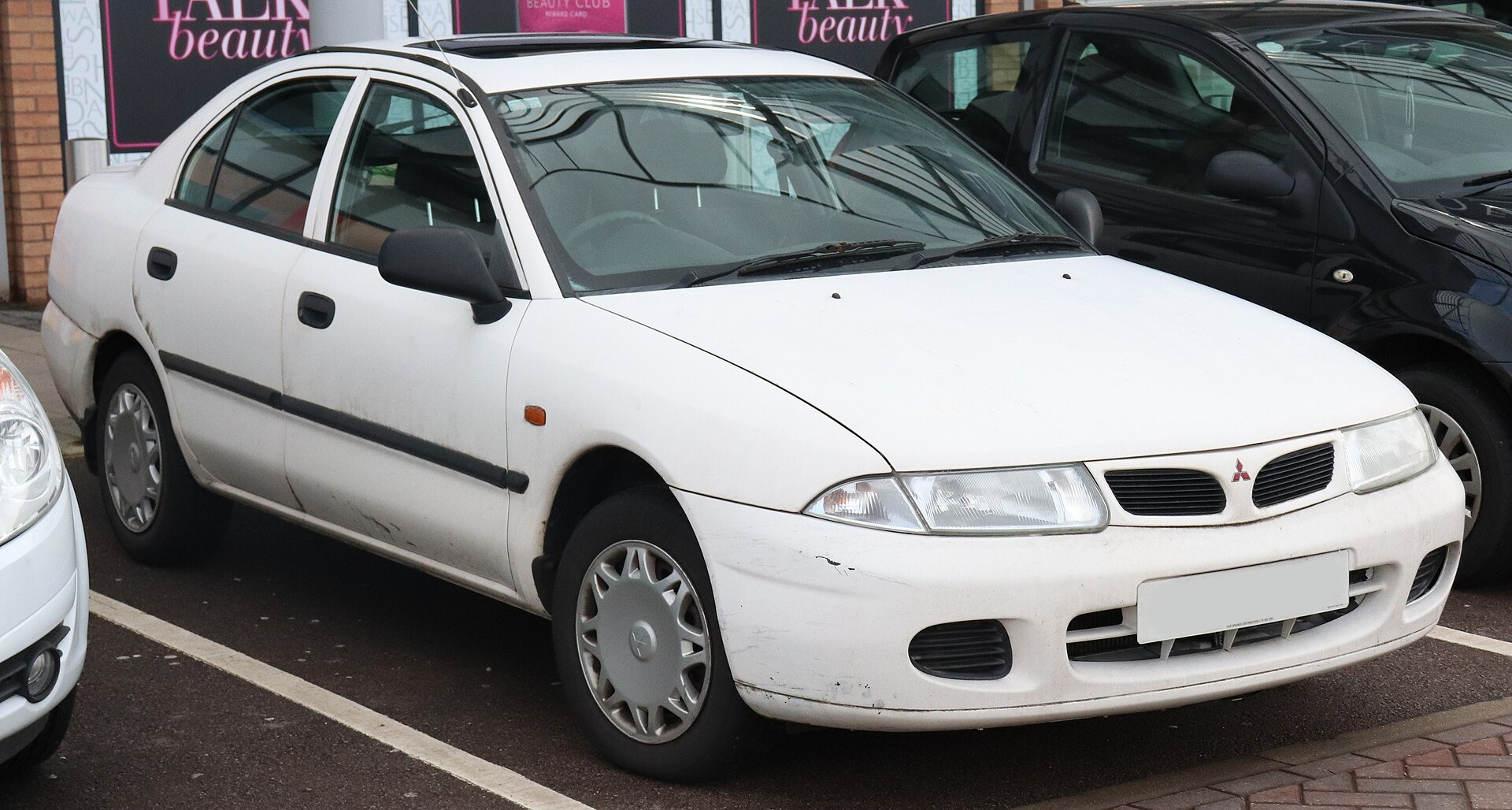 Mitsubishi Carisma