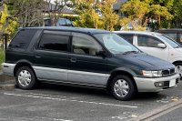 Mitsubishi Chariot E-N33W — снимка 3