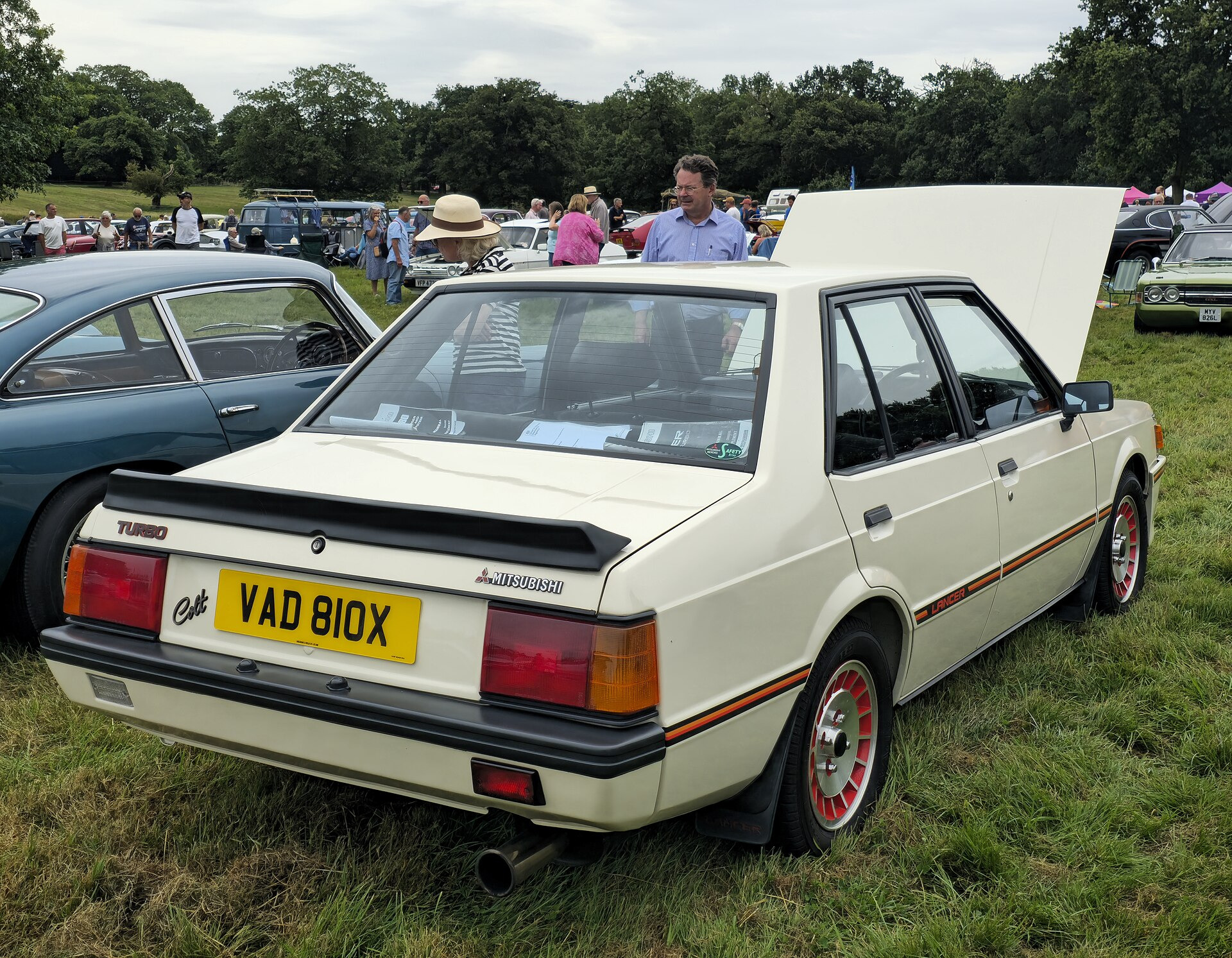 Mitsubishi Colt I A150