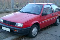 Mitsubishi Colt II C10 — снимка 2