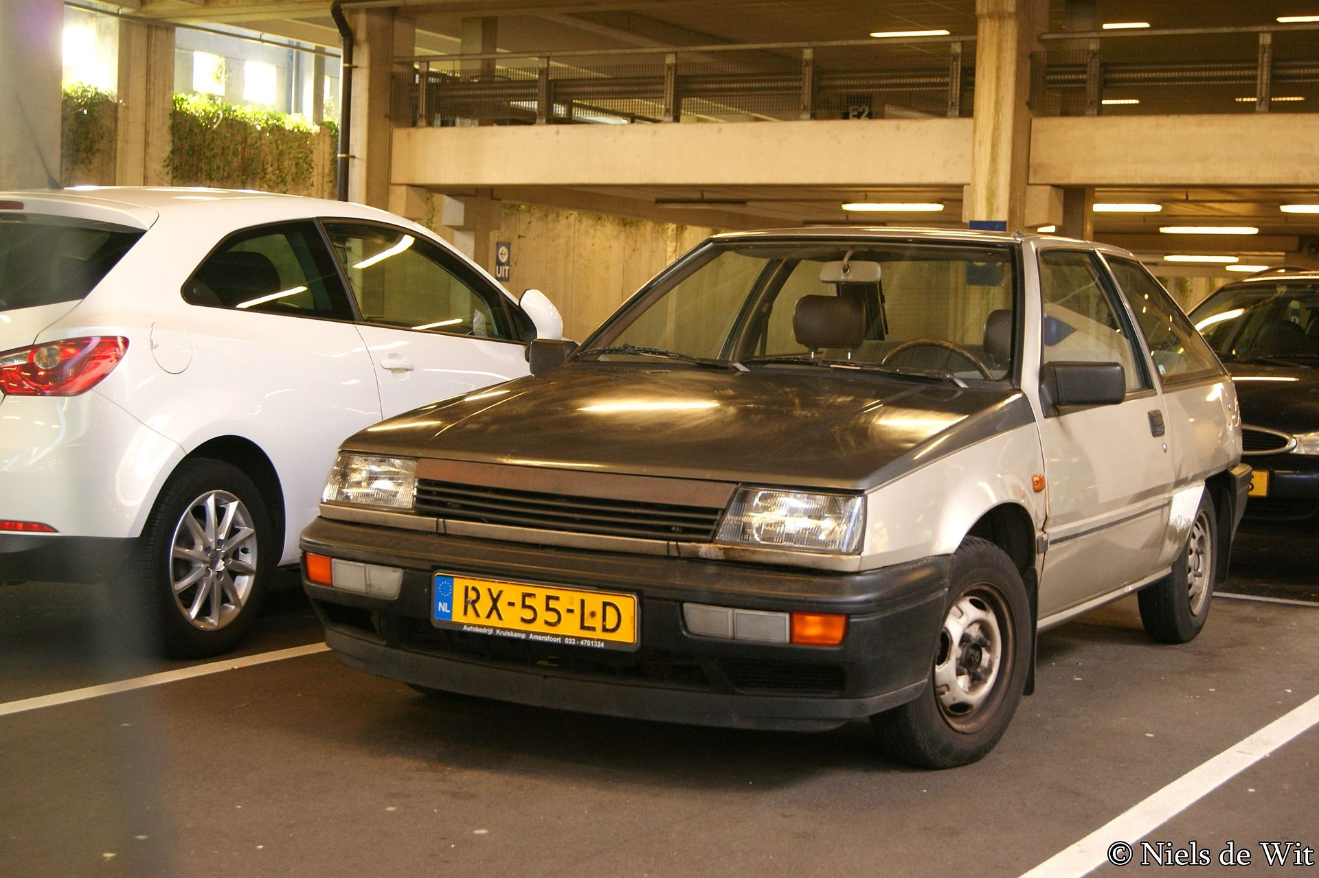 Mitsubishi Colt III C50