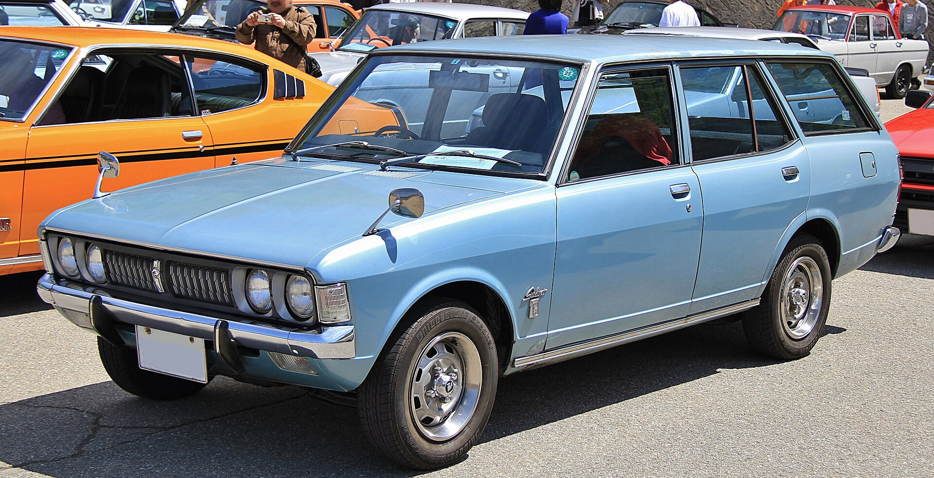 Mitsubishi Colt V CJO