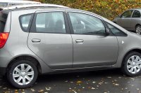 Mitsubishi Colt VI Z30 — снимка 2