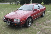 Mitsubishi Cordia A21A — снимка 2