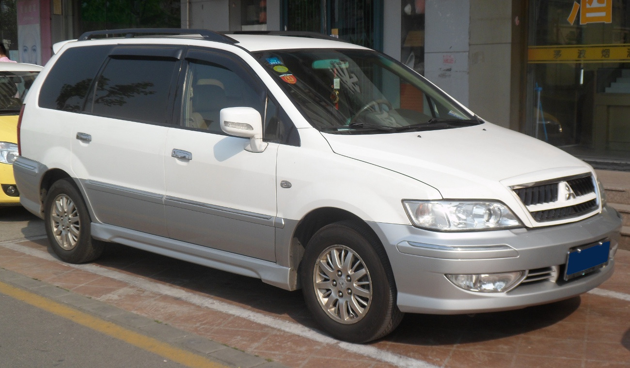 Mitsubishi Lancer III Wagon