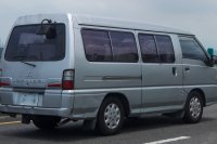 Mitsubishi Delica — снимка 3