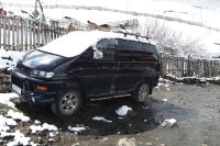 Mitsubishi Delica L400 — снимка 3