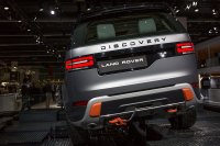Land Rover Discovery III — снимка 3