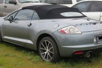 Mitsubishi Eclipse Spyder III D30 — снимка 2