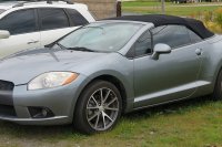 Mitsubishi Eclipse Spyder III D30 — снимка 3