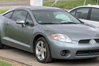 Mitsubishi Eclipse Spyder IV 3.8L MIVEC — снимка 1