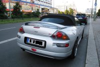 Mitsubishi Eclipse Spyder IV 3.8L MIVEC — снимка 3