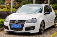 Volkswagen Golf V — снимка 2