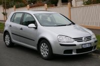 Volkswagen Golf V — снимка 3