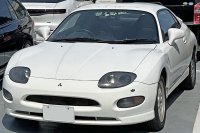 Mitsubishi FTO E-DE3A — снимка 2