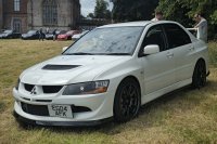 Mitsubishi Galant VIII — снимка 2