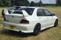 Mitsubishi Galant VIII — снимка 3