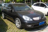 Mitsubishi Galant IX — снимка 3