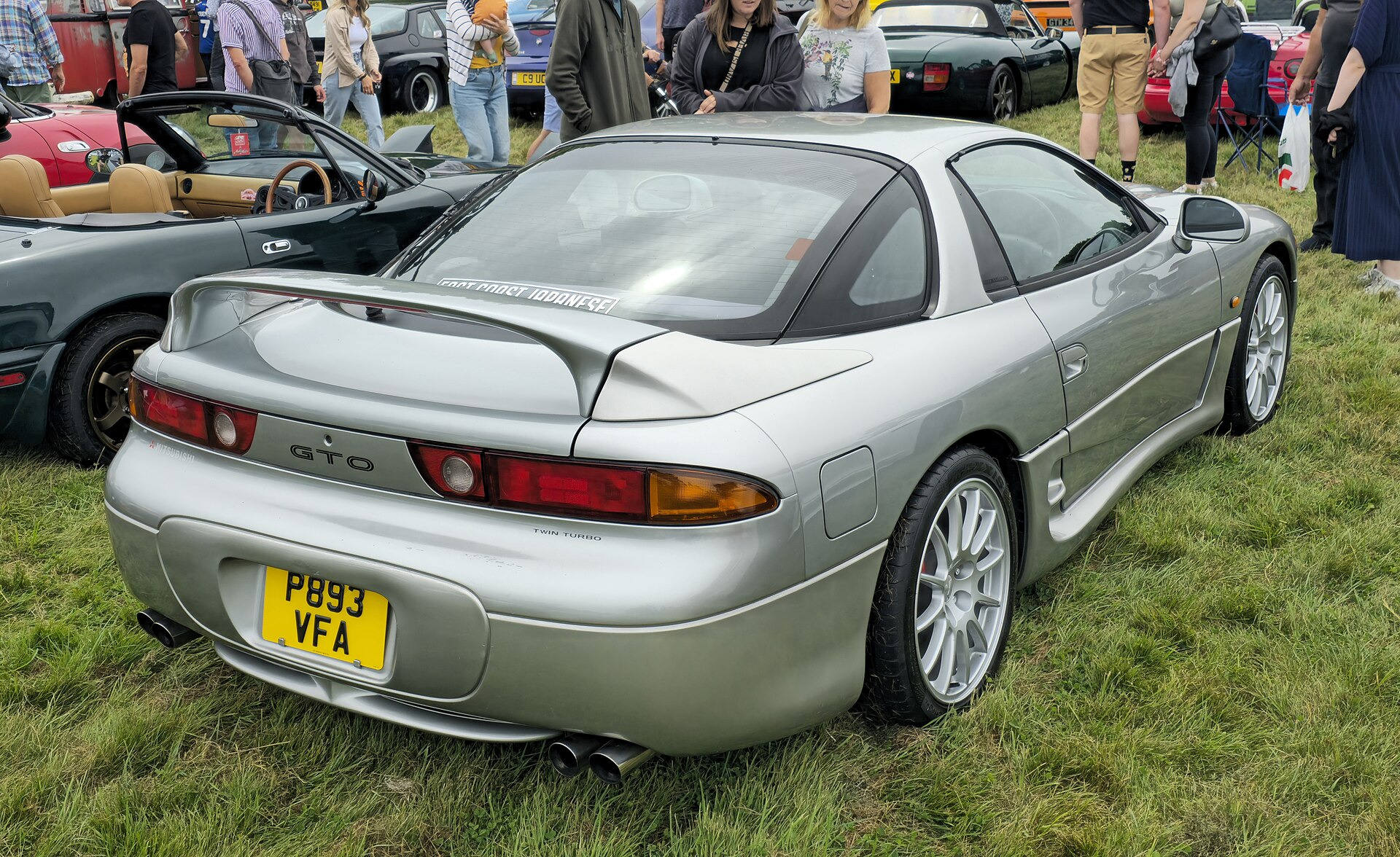 Mitsubishi GTO Z16