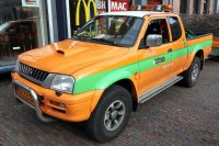 Mitsubishi L200 K6 T — снимка 2