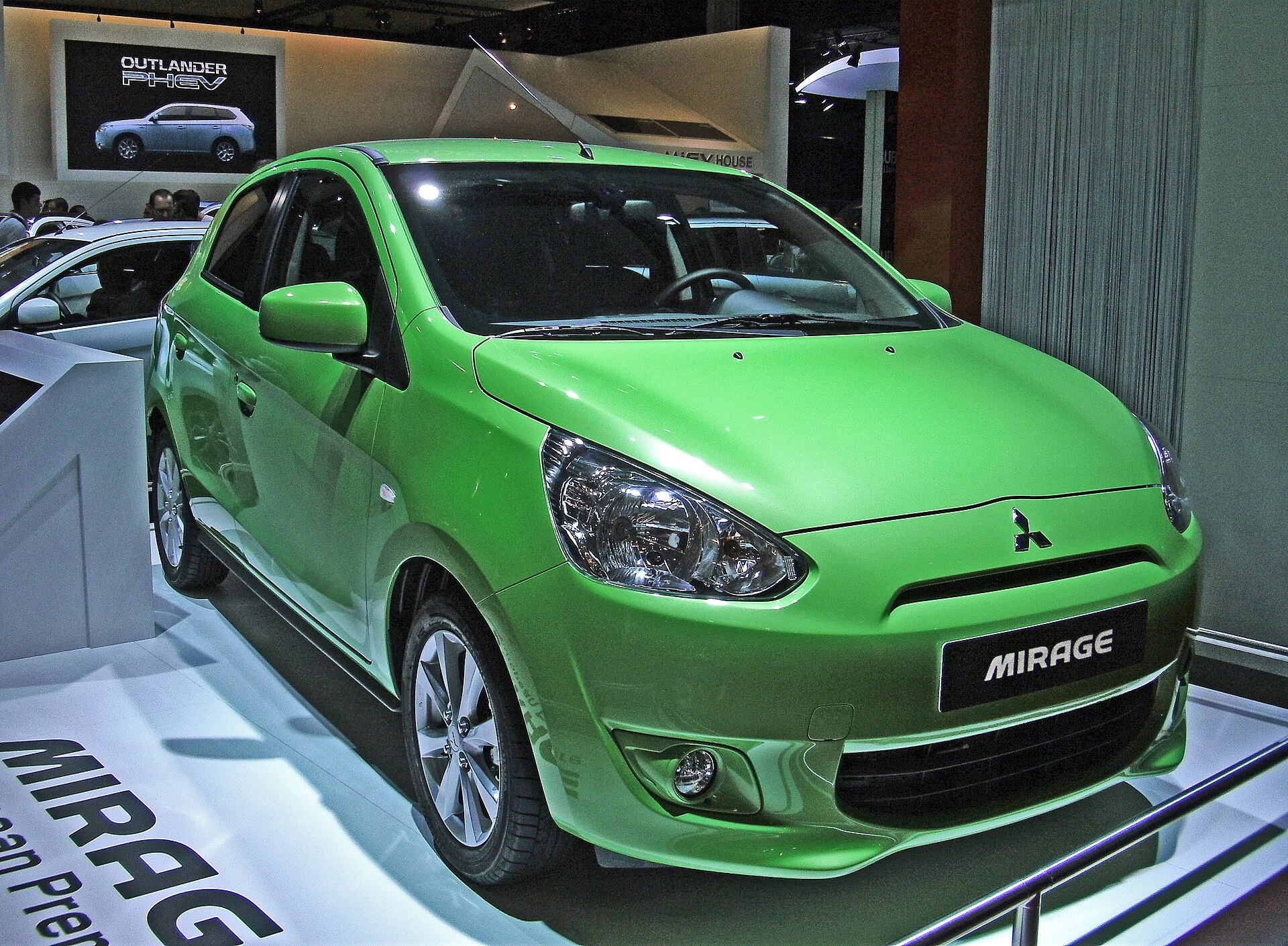 Mitsubishi L200 2012