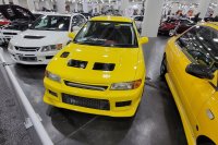 Mitsubishi Lancer Evolution III — снимка 3