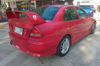 Mitsubishi Lancer IV — снимка 2