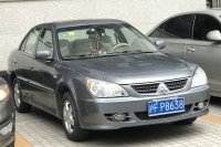 Mitsubishi Lancer V — снимка 2