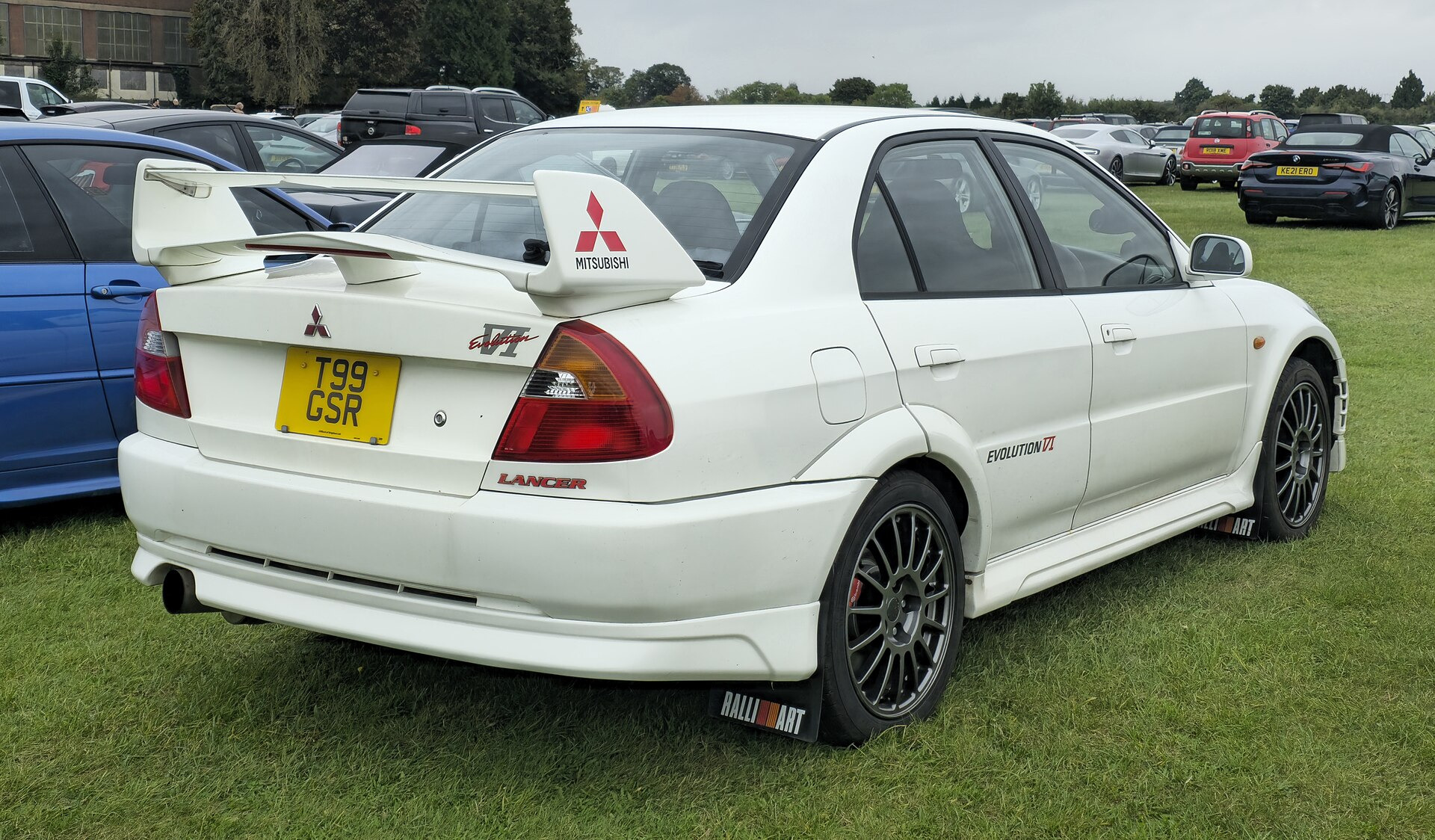 Mitsubishi Lancer VI