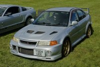 Mitsubishi Lancer VI — снимка 3