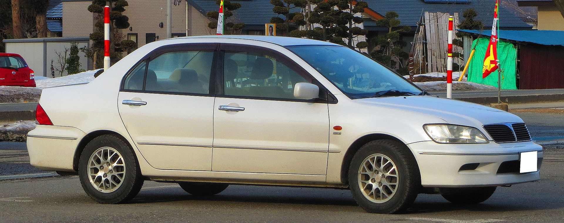 Mitsubishi Lancer Cedia