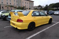 Mitsubishi Lancer Evolution VII — снимка 3