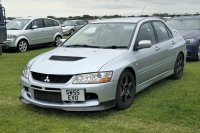 Mitsubishi Lancer Evolution VIII — снимка 2