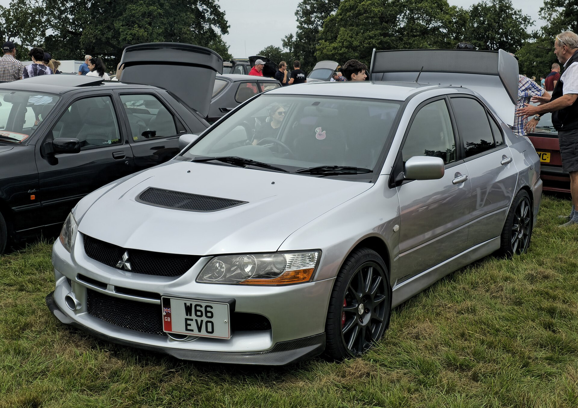 Mitsubishi Lancer IX Wagon
