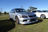 Mitsubishi Lancer IX Wagon — снимка 3